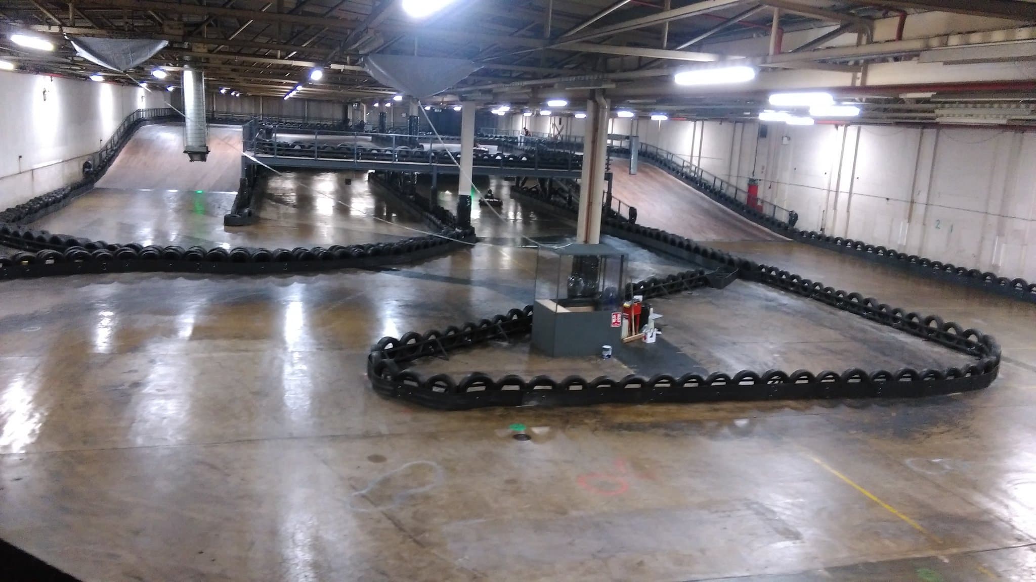 TeamSport Indoor Karting Bristol - Photo