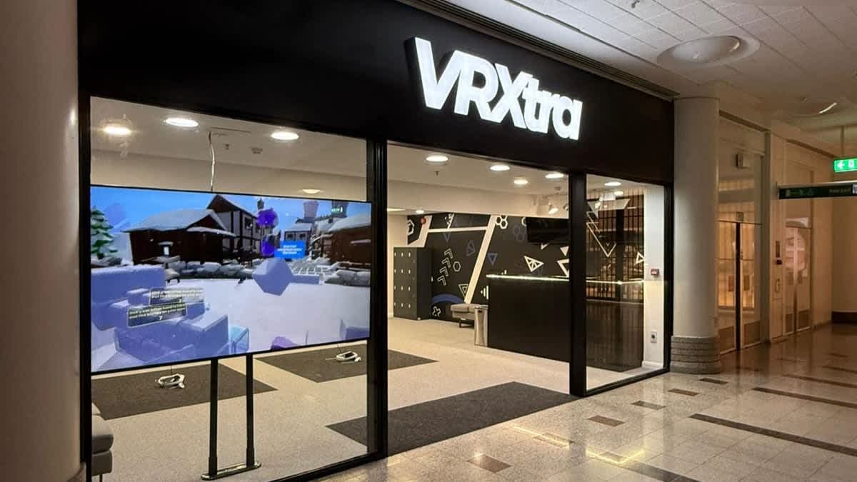 VRXtra Kingston - Photo