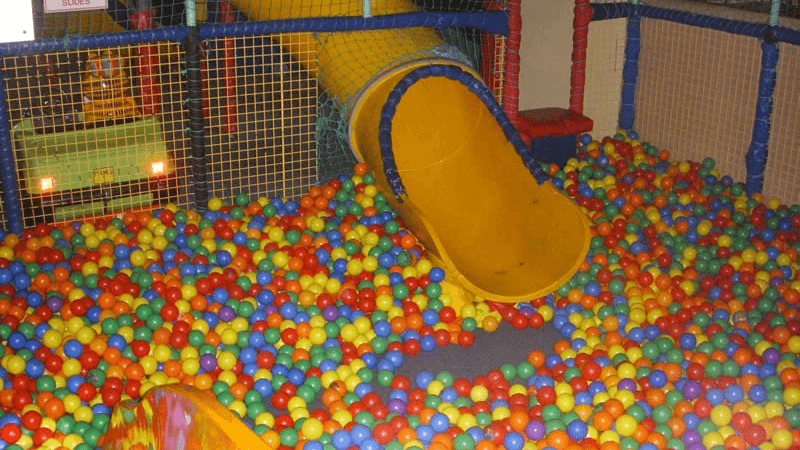 Coco's Adventure Playground Newcastle - Photo