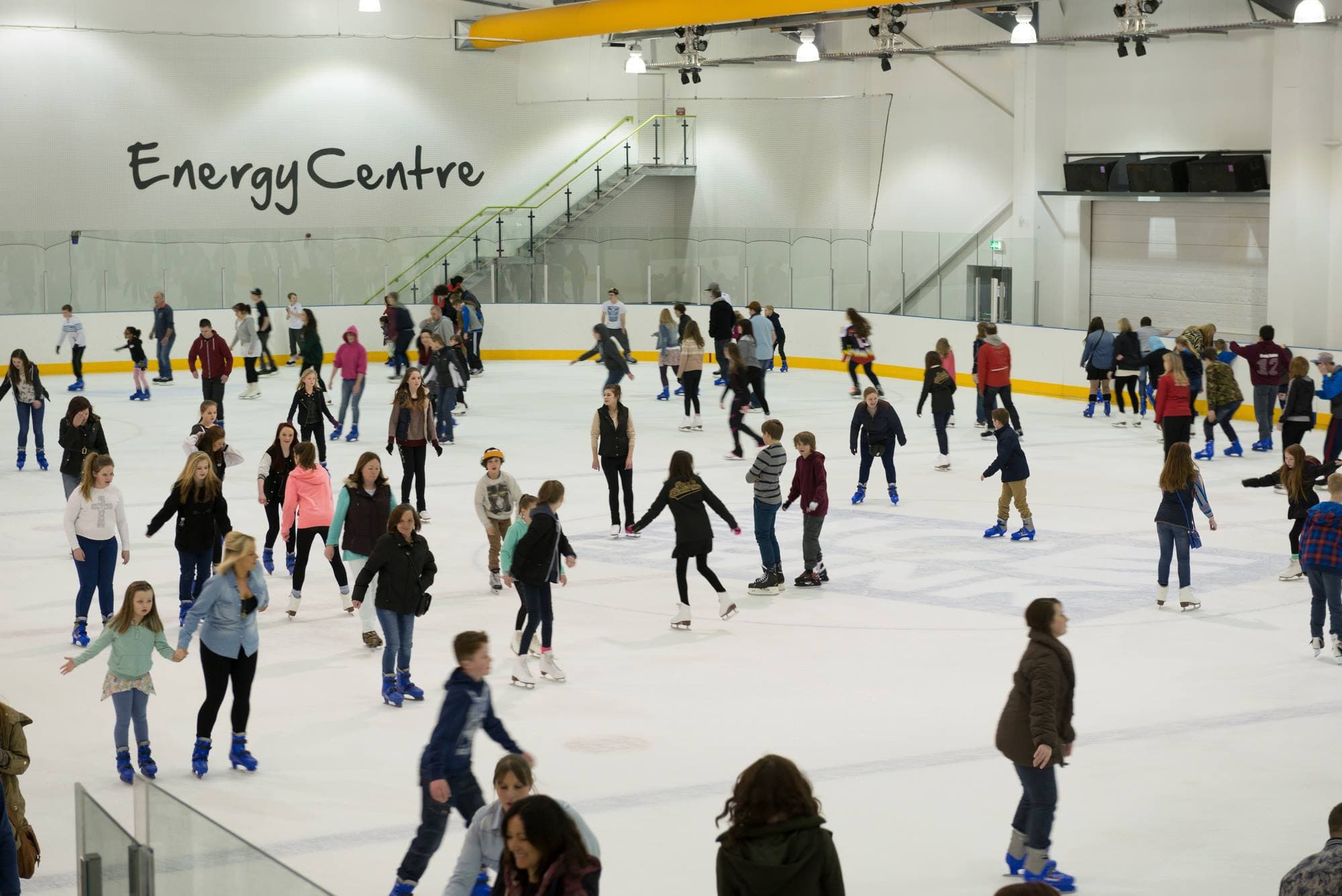 Telford Ice Rink
