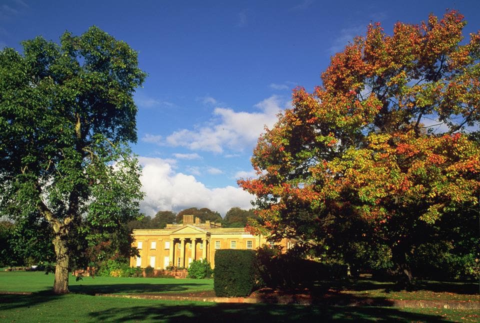 Himley Hall and Park