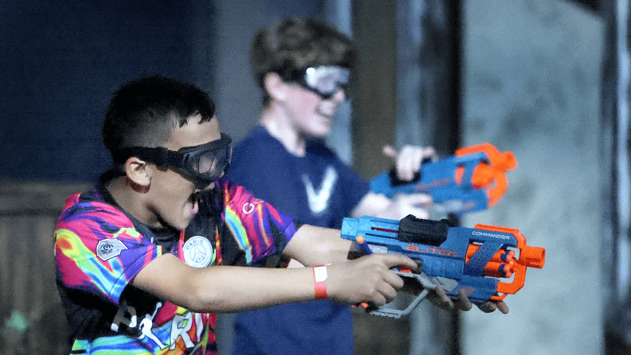 NERF Action Xperience - Photo