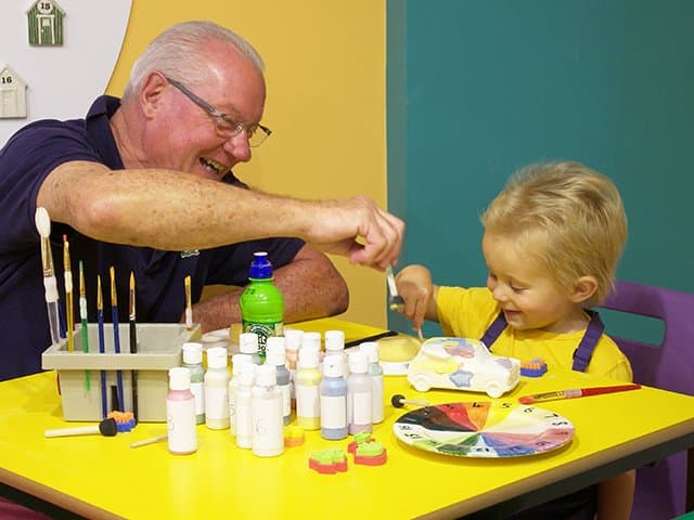 The Paint Hub - Photo 1