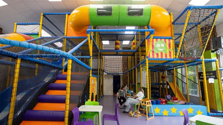 The Pod - YMCA Hawker Centre - Photo