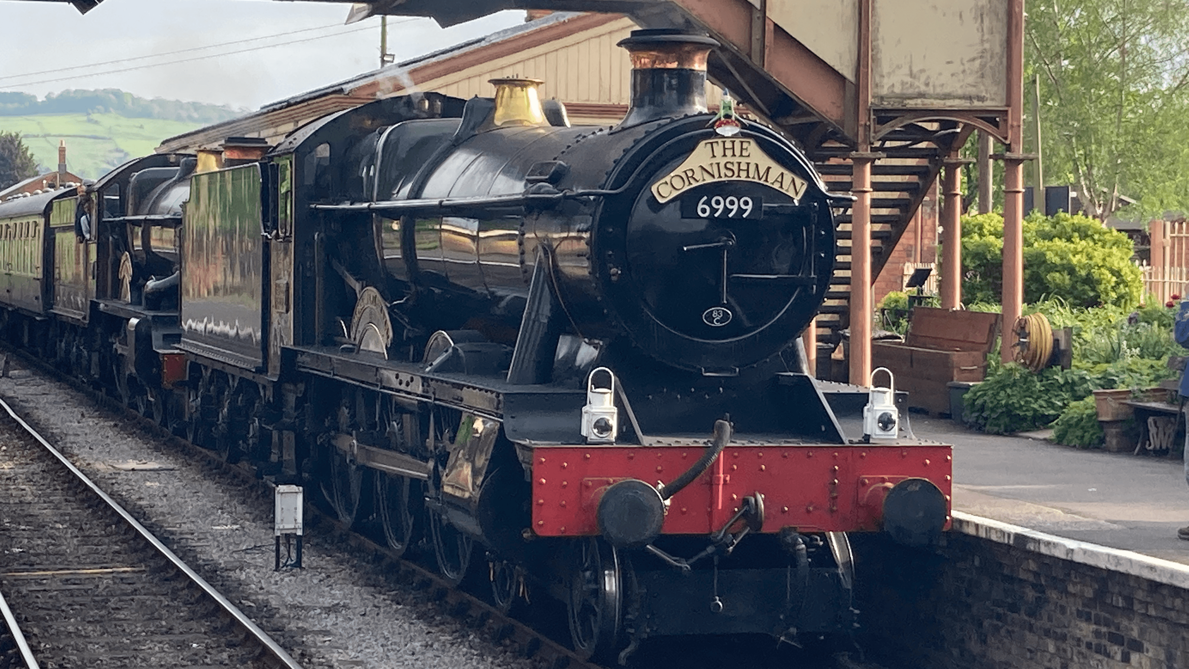 The Gloucestershire Warwickshire Railway - Photo