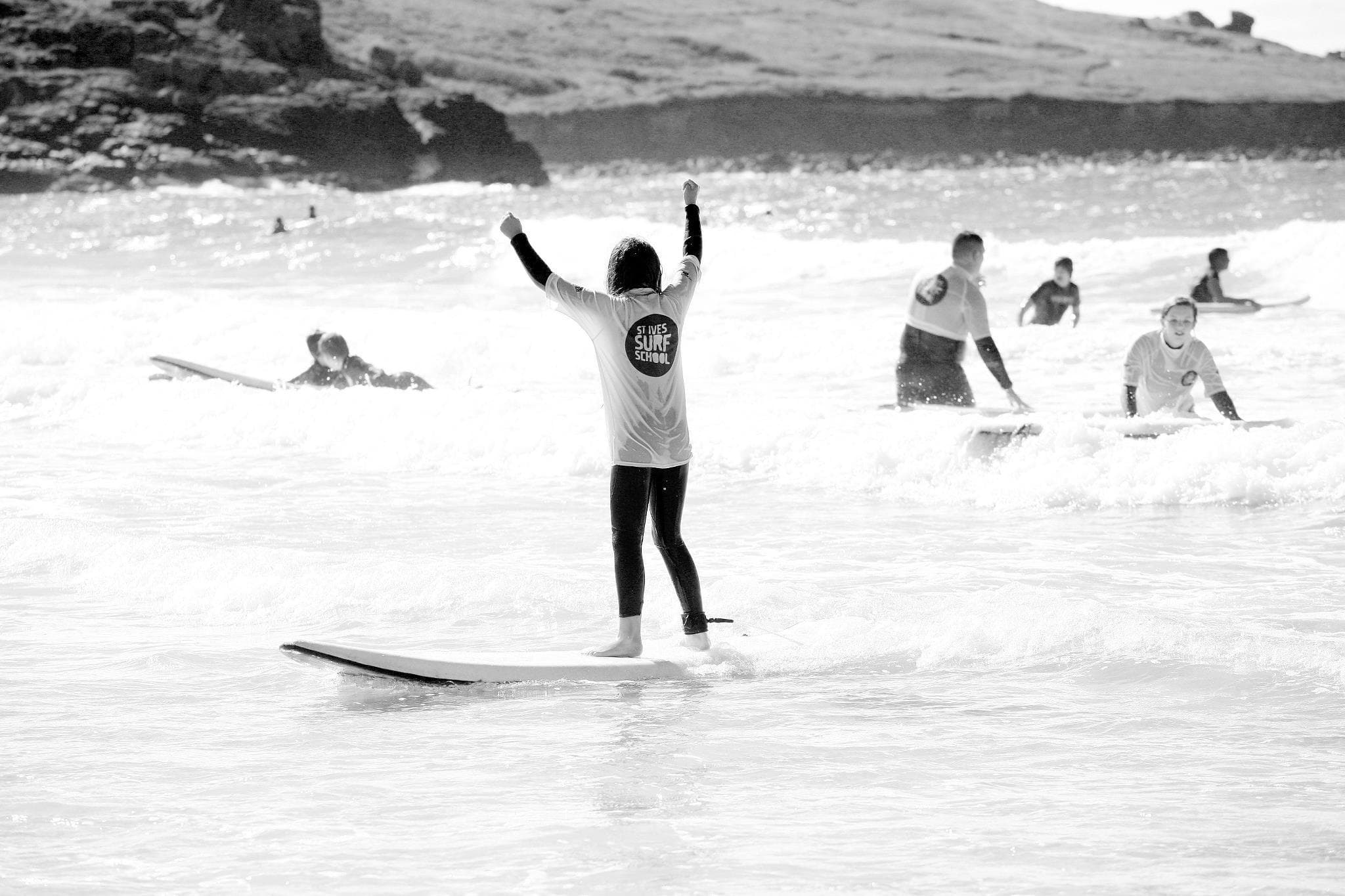 St Ives Surf School