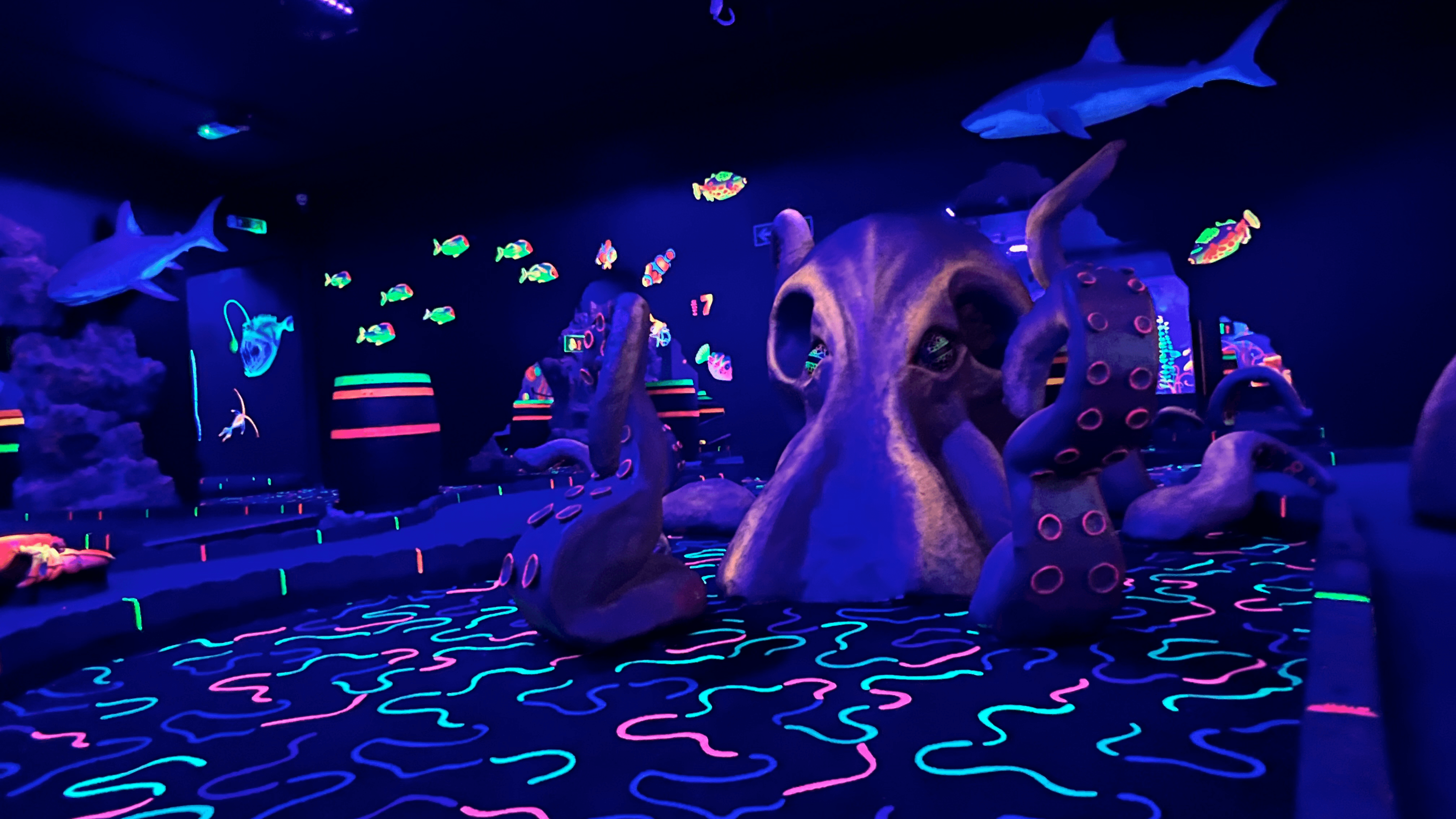 Jungle Rumble - Photo 1