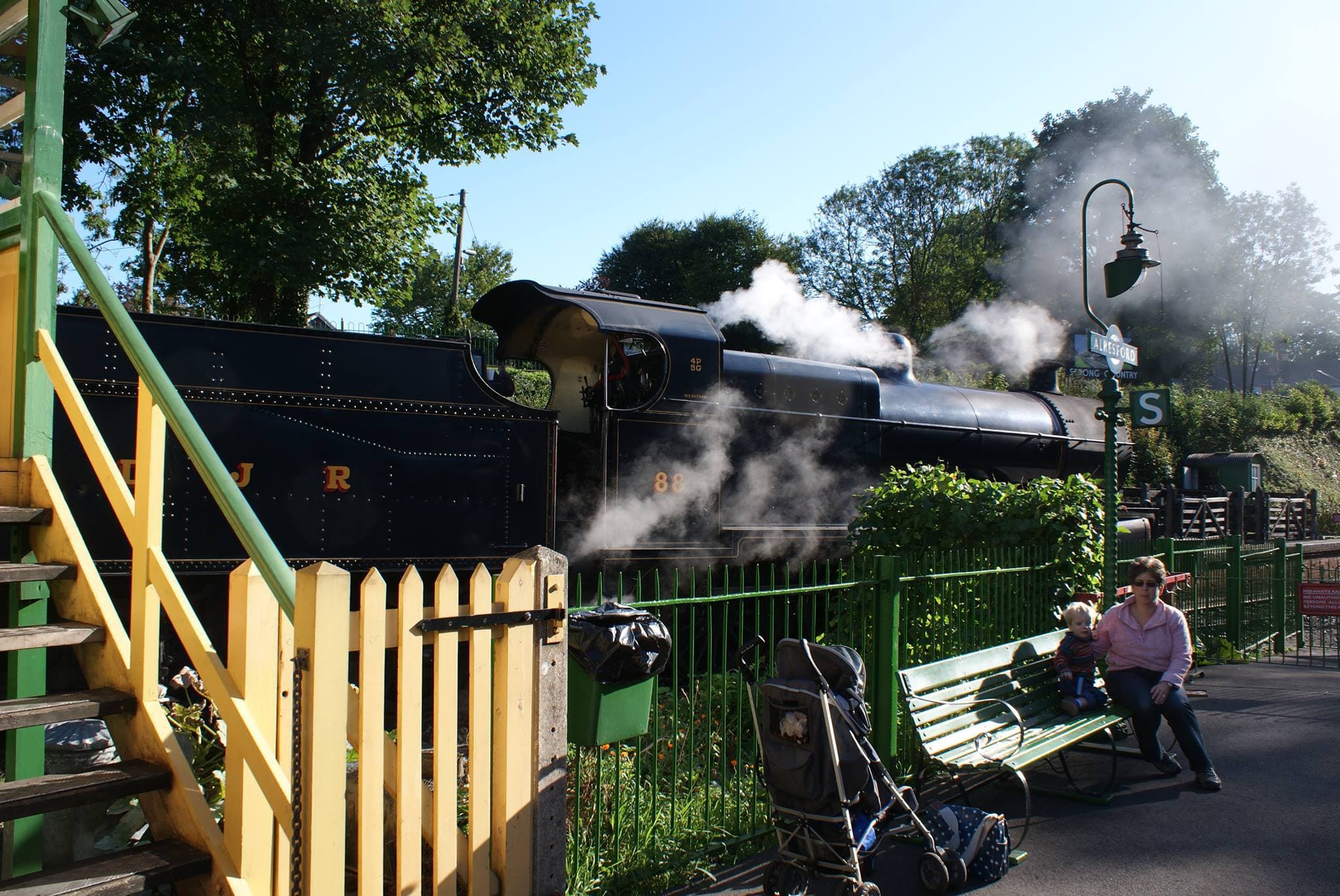 Somerset and Dorset Railway Trust