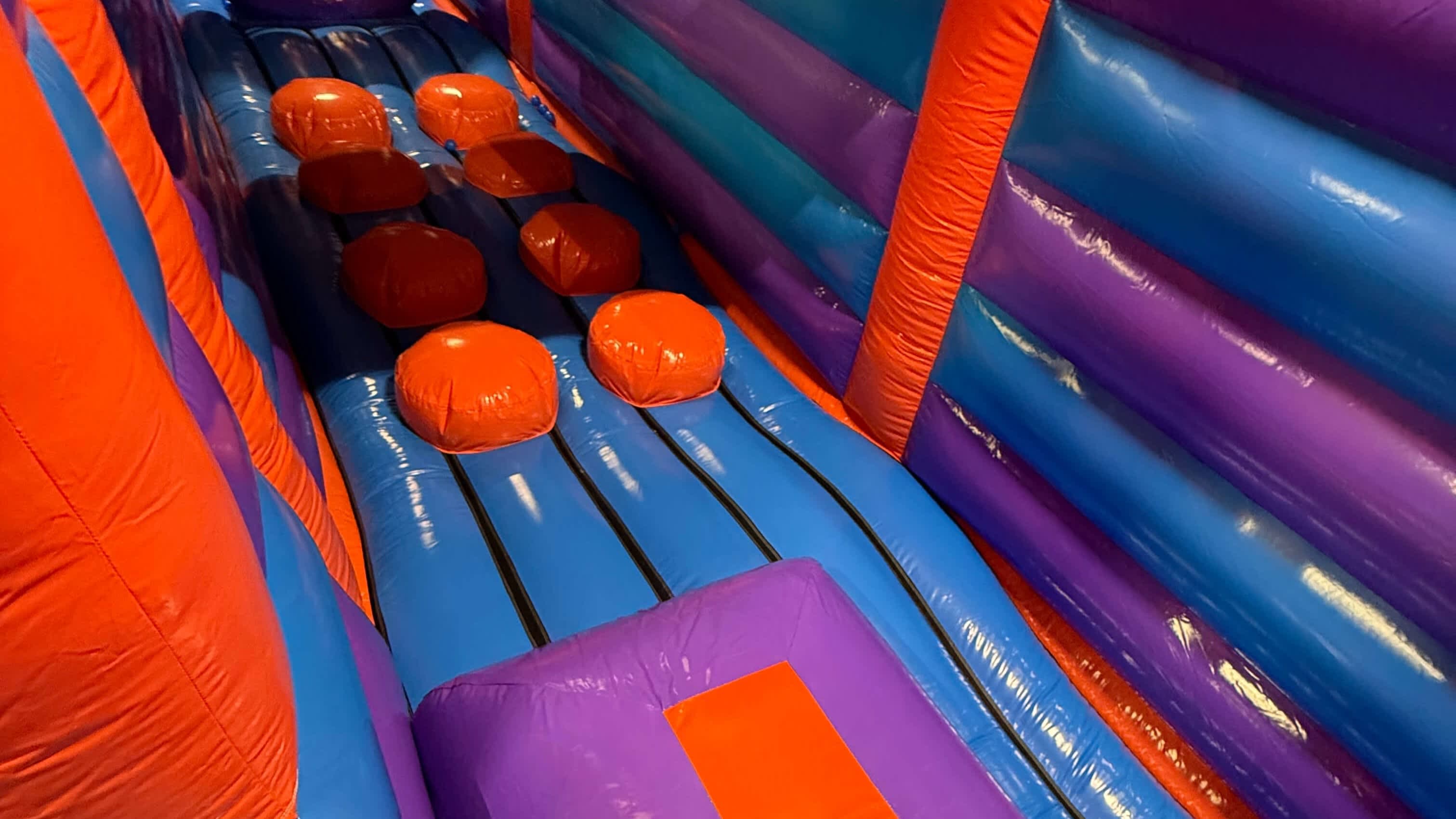 Inflata Nation Ipswich - Photo