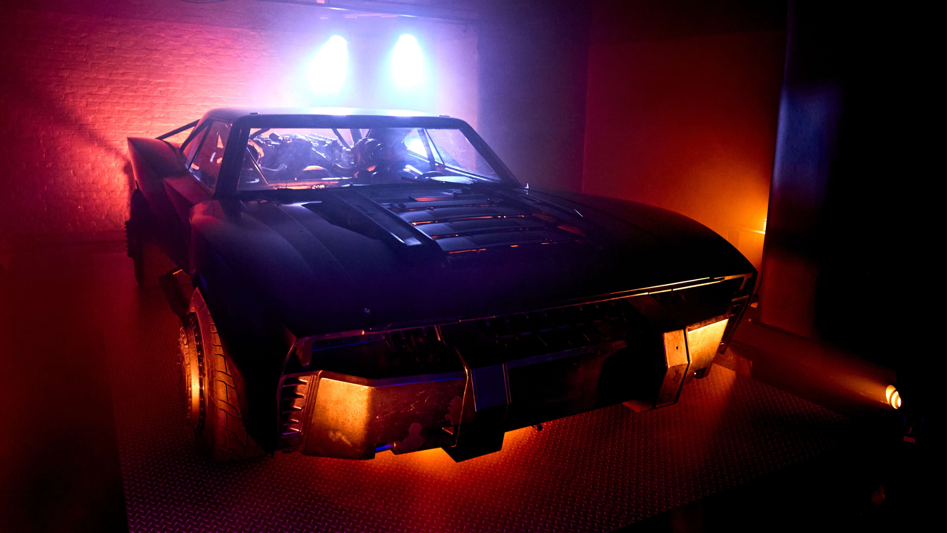 Batman Unmasked The Exhibition - Photo