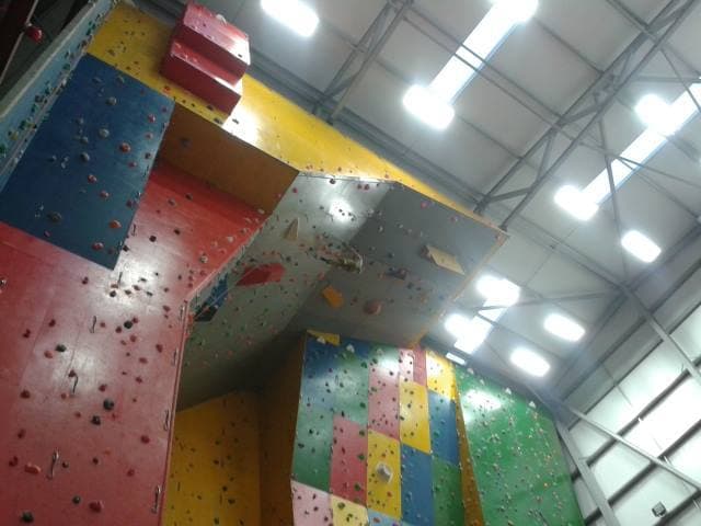 Newton Aycliffe Leisure Centre - Photo