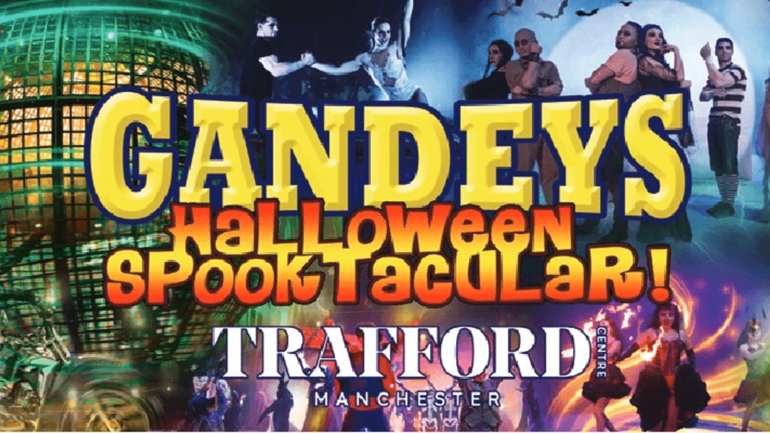Gandeys Halloween Spooktacular Trafford