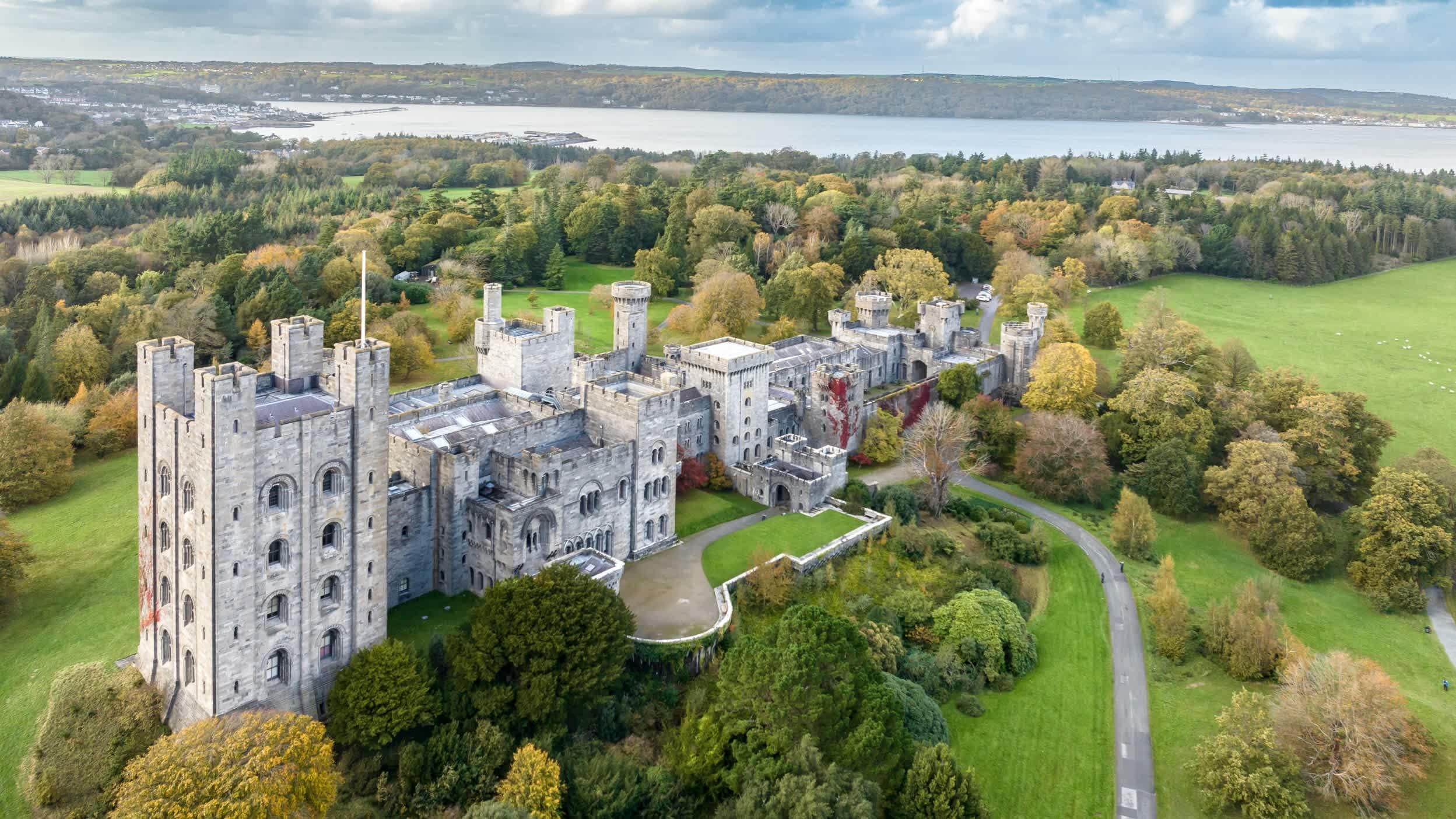 Penrhyn Castle and Garden - National Trust - Photo