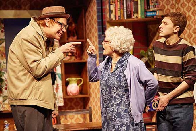 Gangsta Granny - Photo