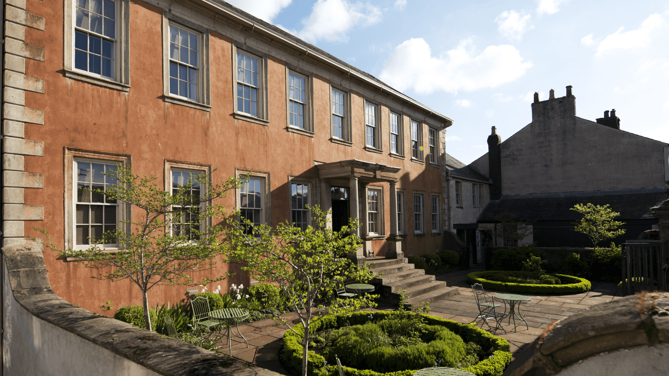 Wordsworth House and Garden
