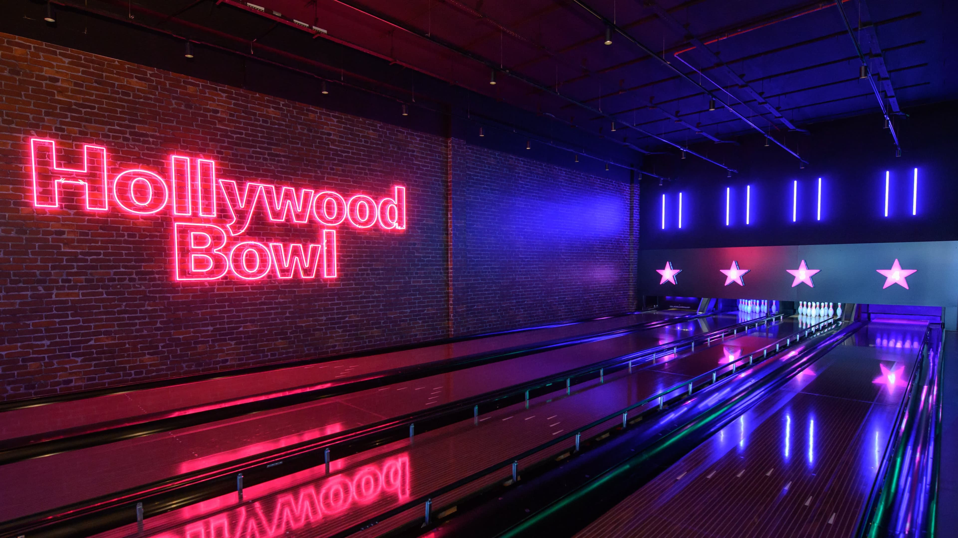 Hollywood Bowl Colchester