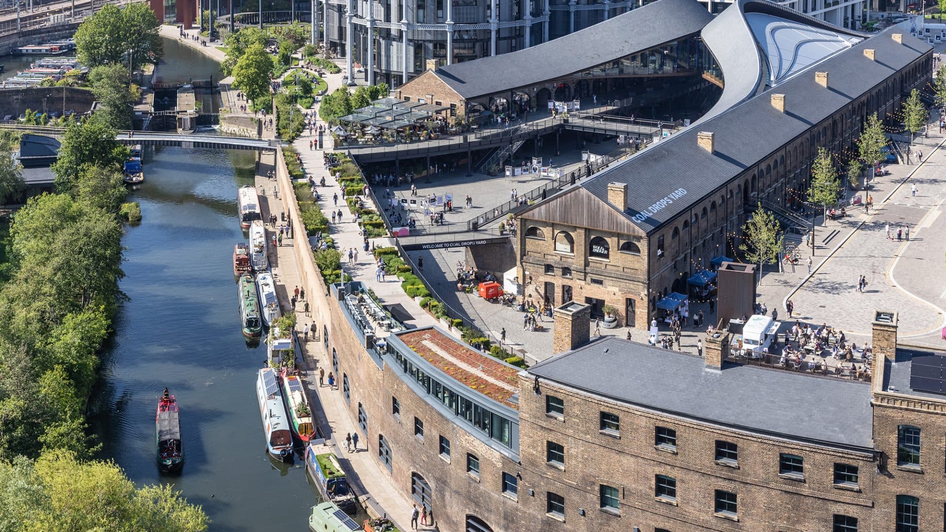Regent's Canal London