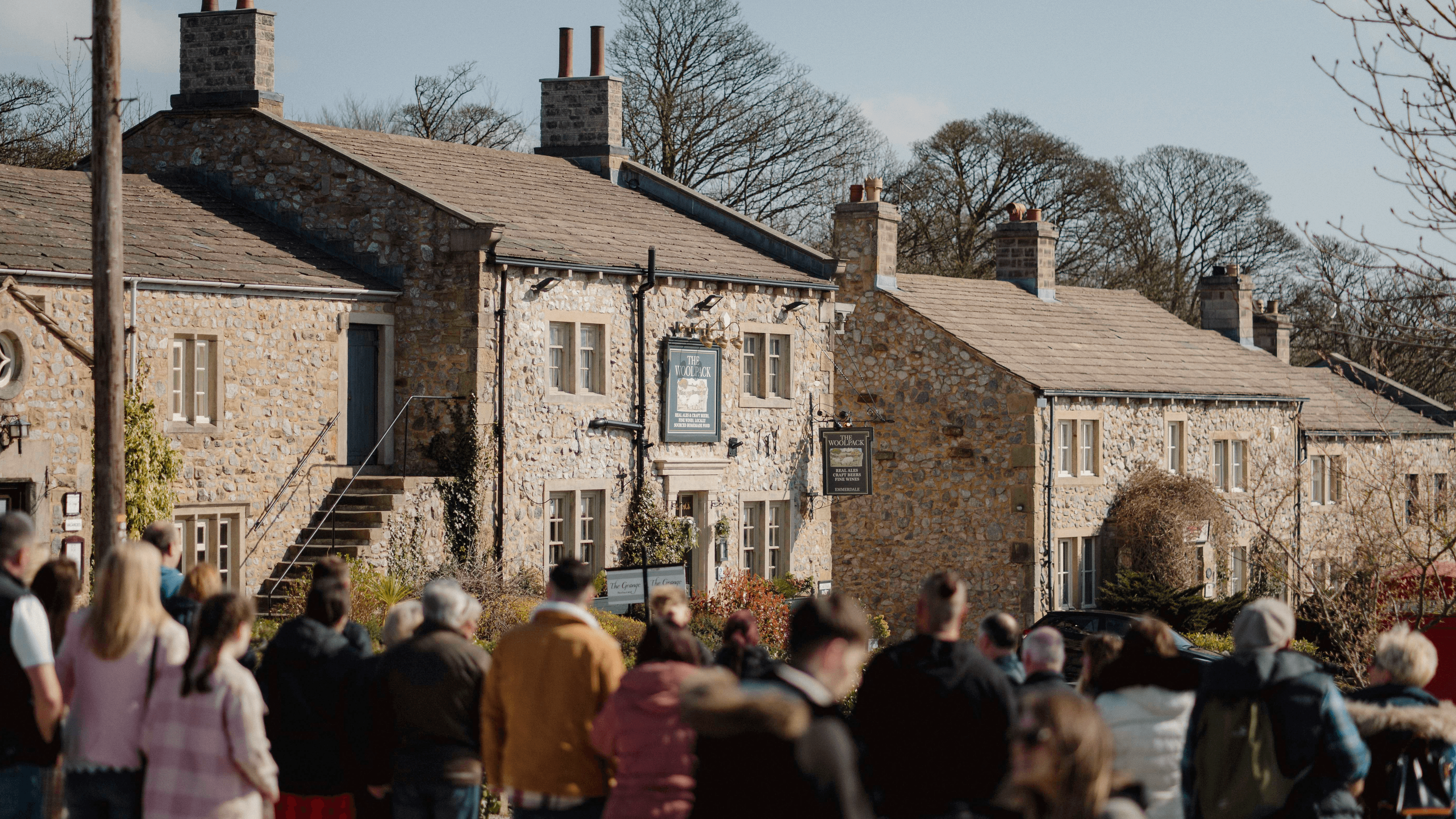 Emmerdale Village Tour - Photo