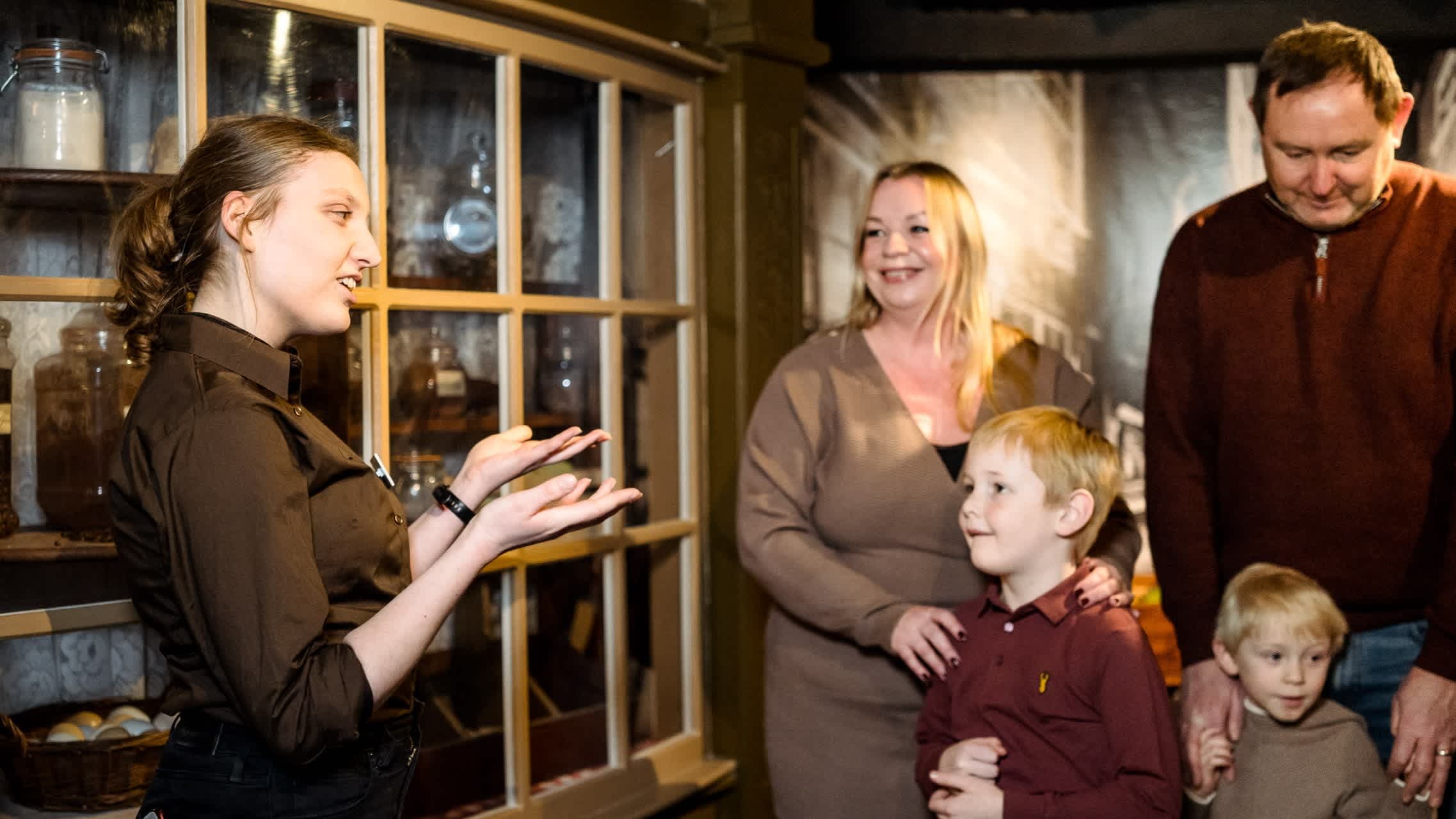 York's Chocolate Story - Photo