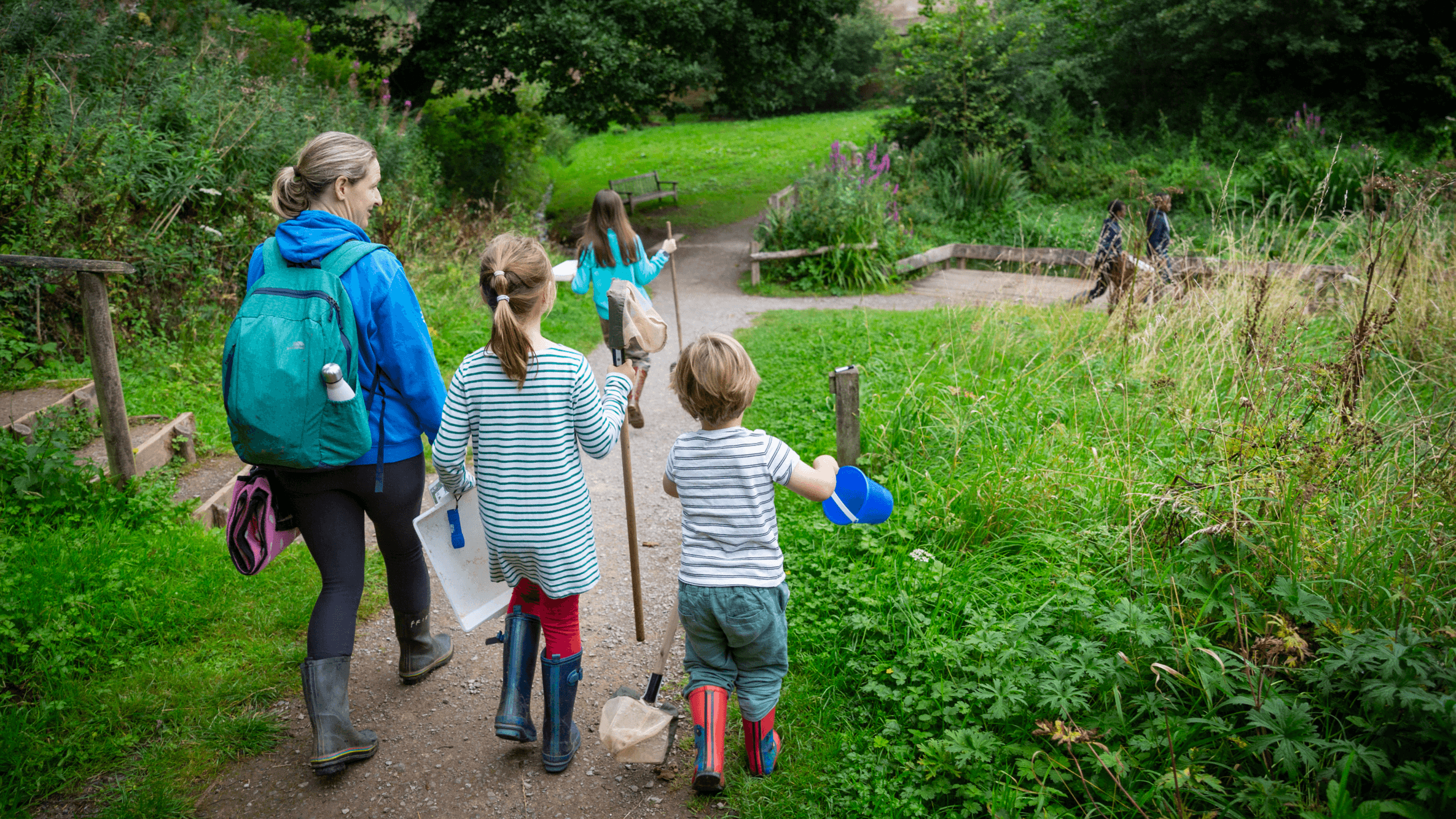 Fyne Court Nature Reserve - Photo 1
