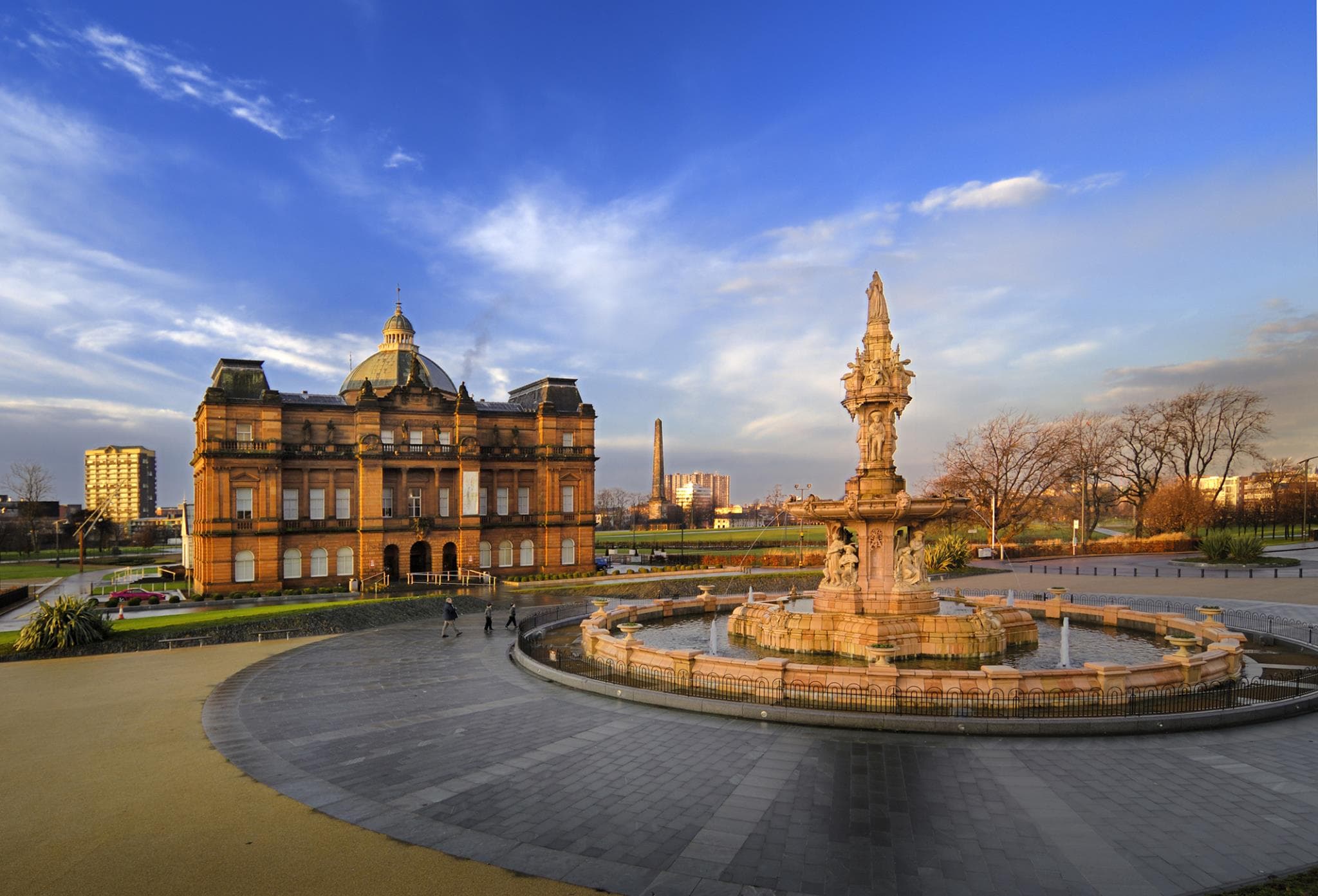 The Peoples Palace