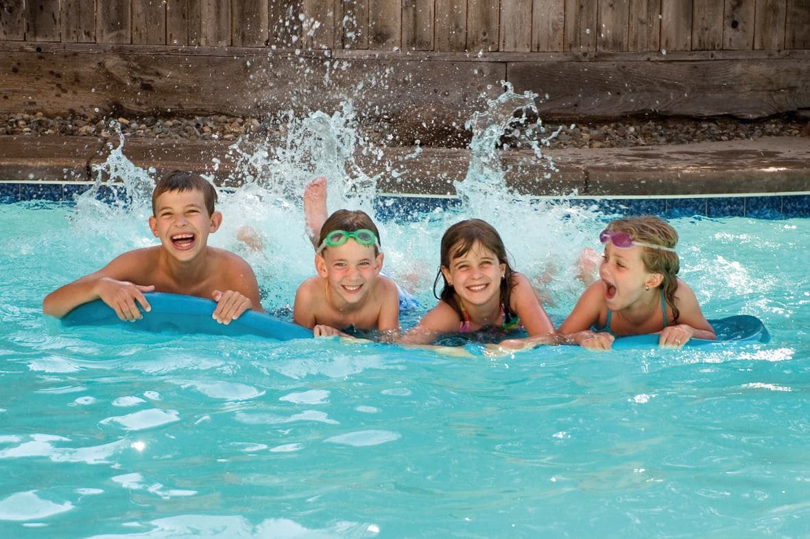 The Dolphin Swimming Pool - Photo