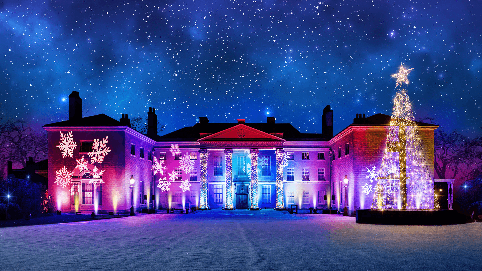 Christmas at Kenwood - Photo 1