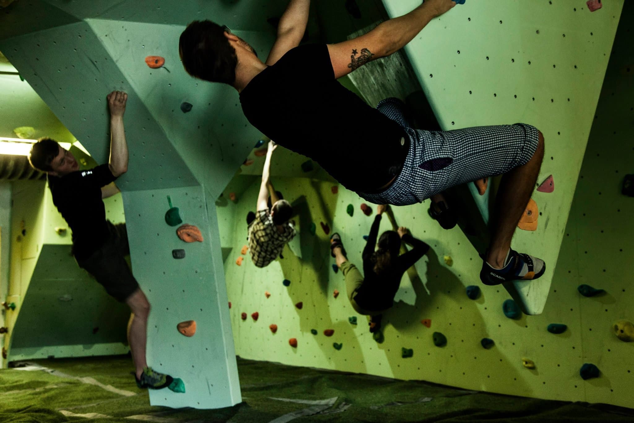 Dart Rock Climbing Centre - Photo 1