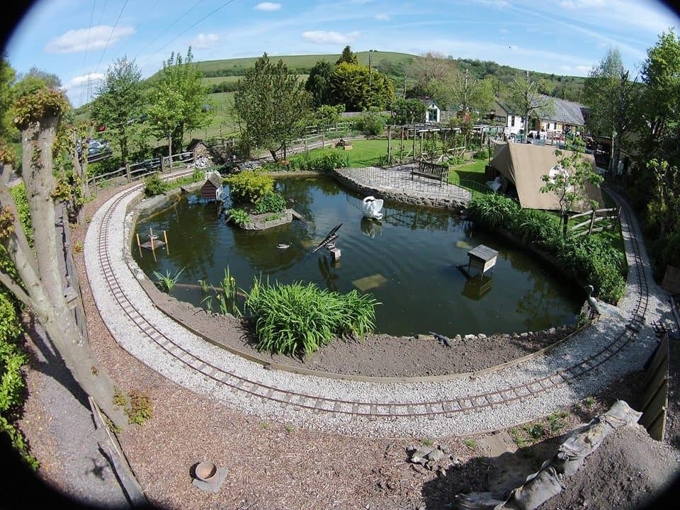 Elham Valley Railway Museum - Photo 1