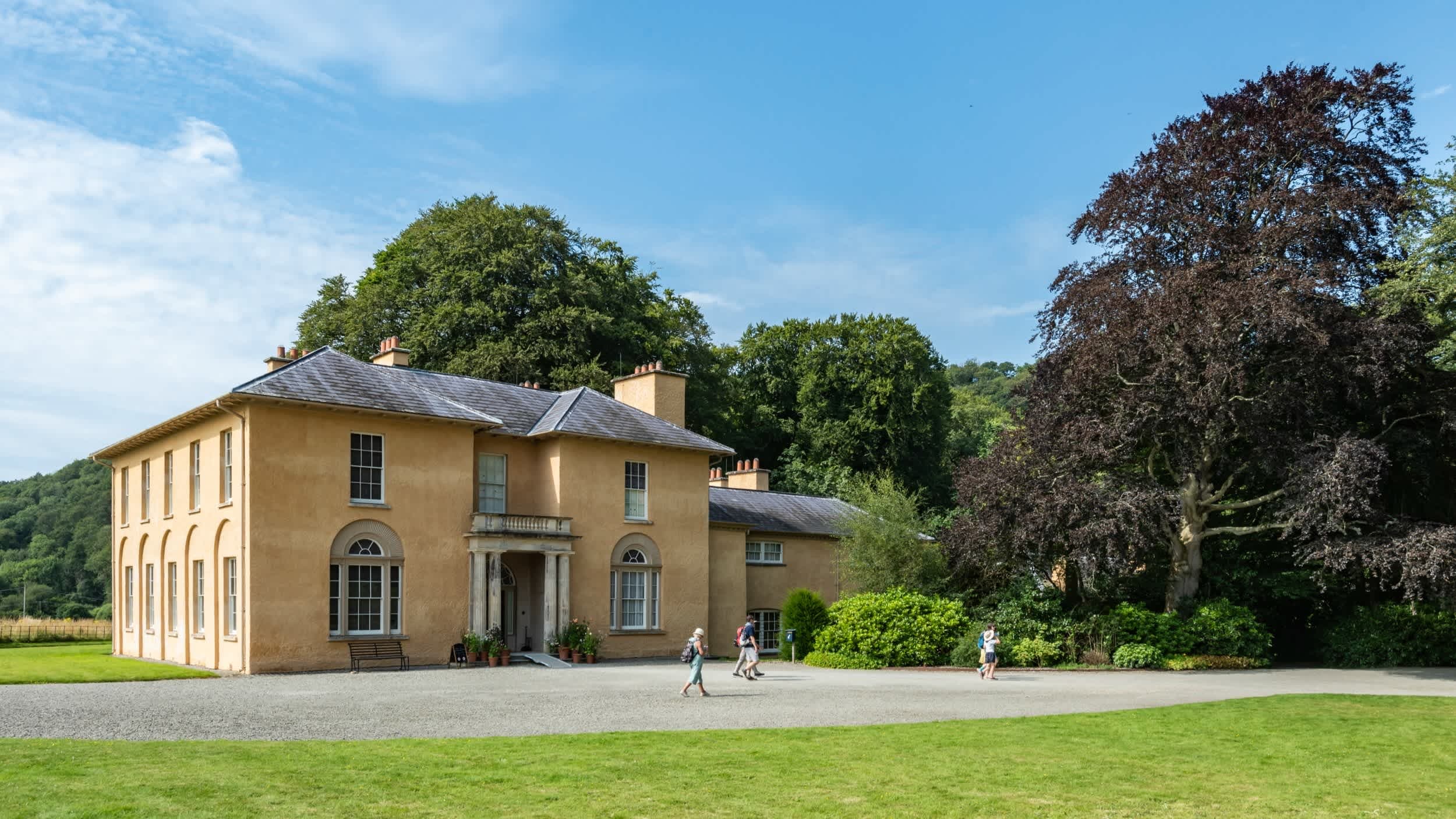 Llanerchaeron - National Trust - Photo