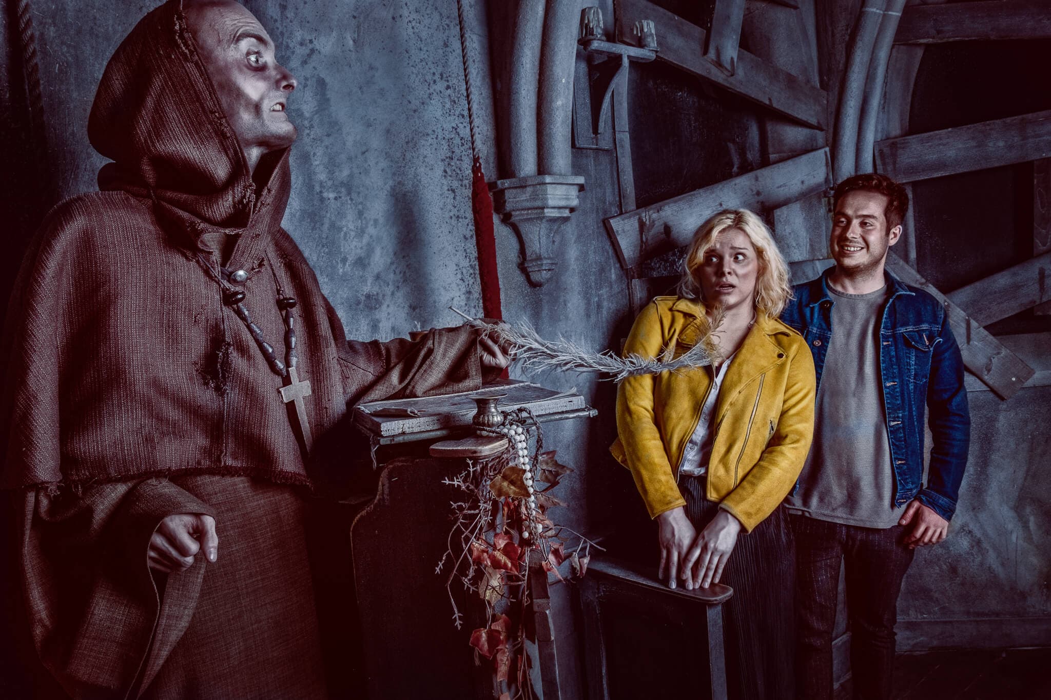 York Dungeon - Photo