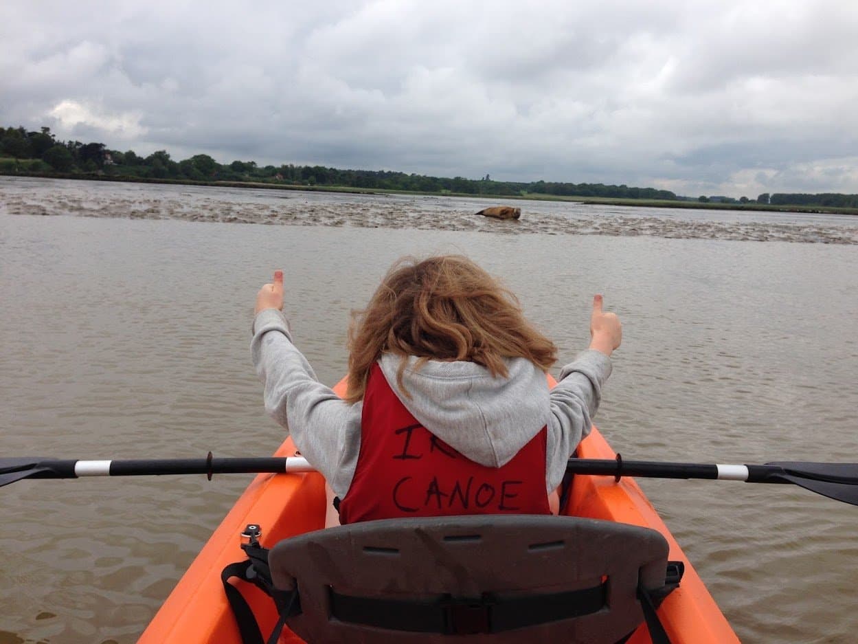 Iken Canoe - Photo