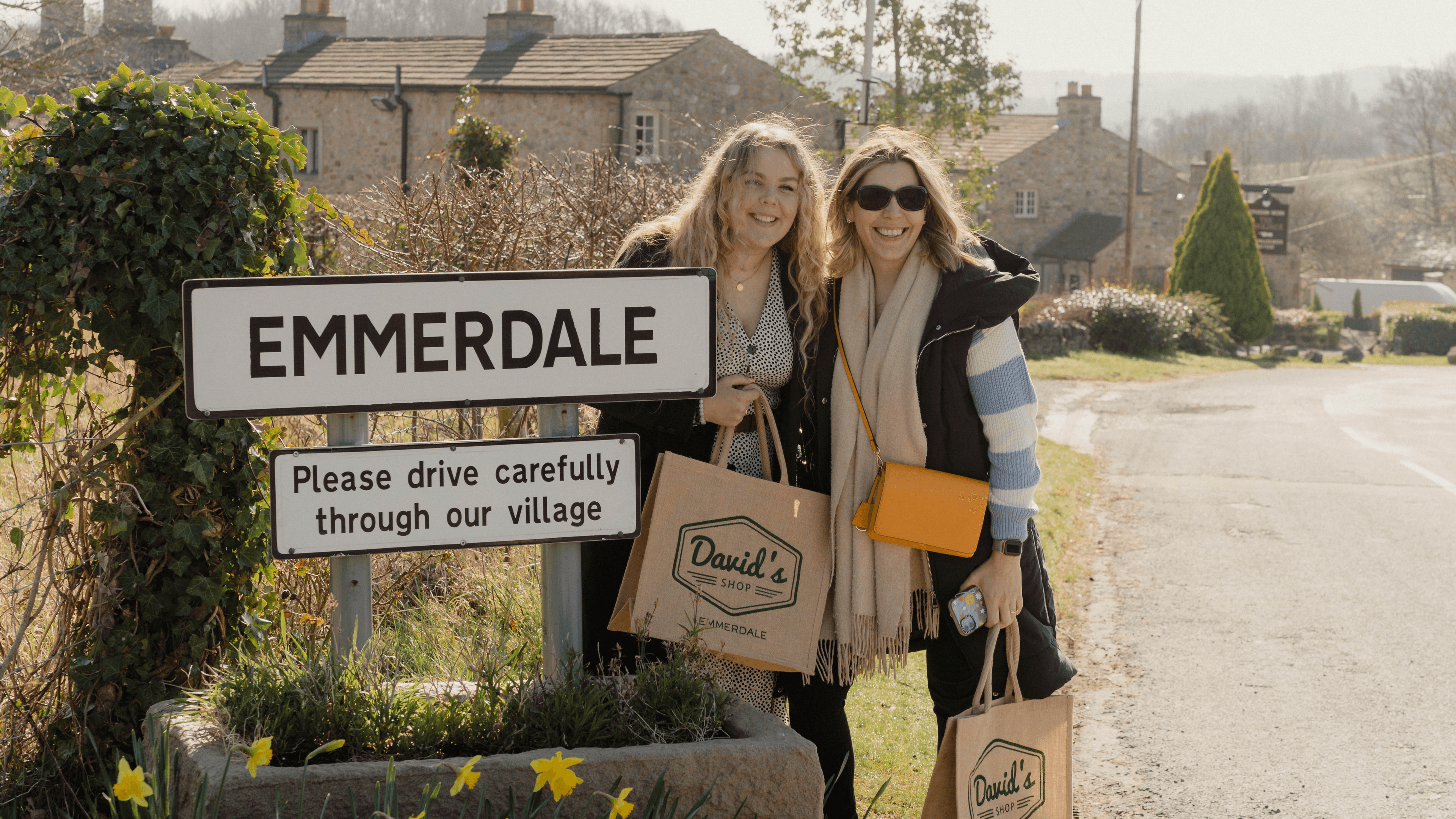 Emmerdale Village Tour