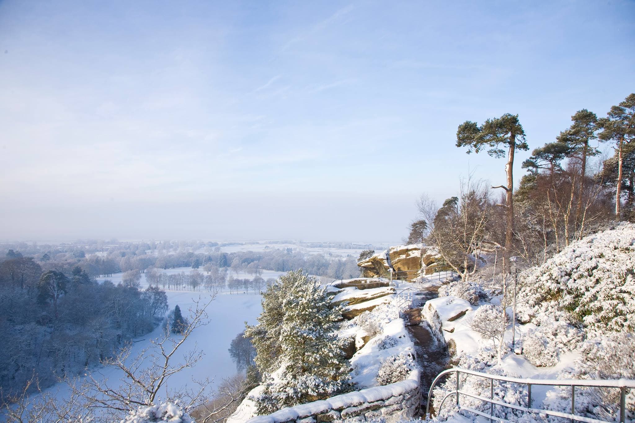 Hawkstone Park Follies - Photo 1