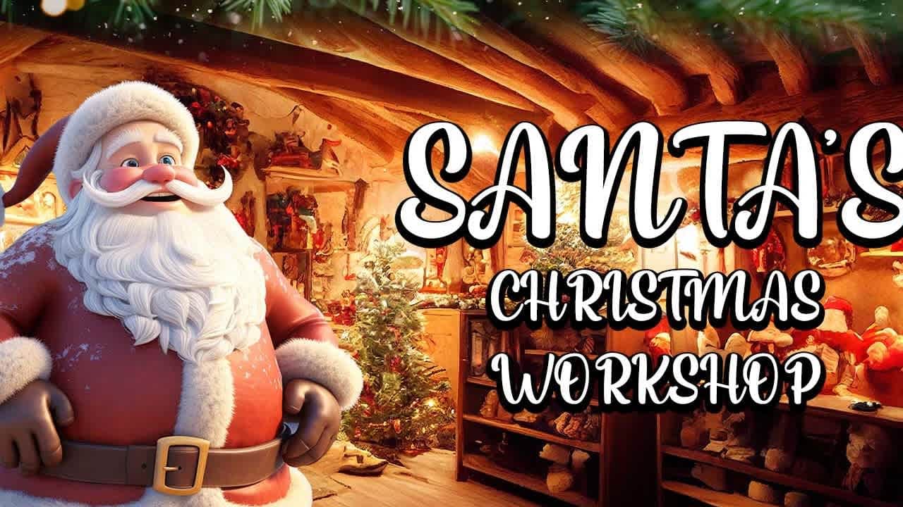 Santa's Christmas Workshop