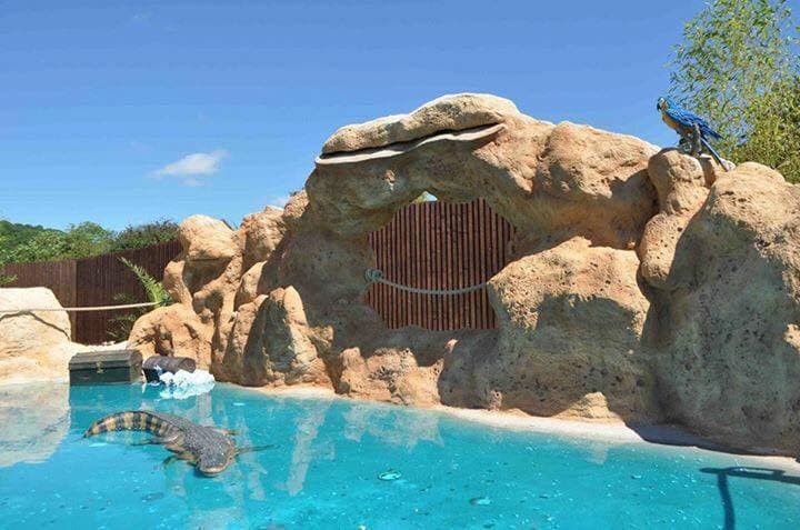 Time Raiders Pirate Golf - Photo
