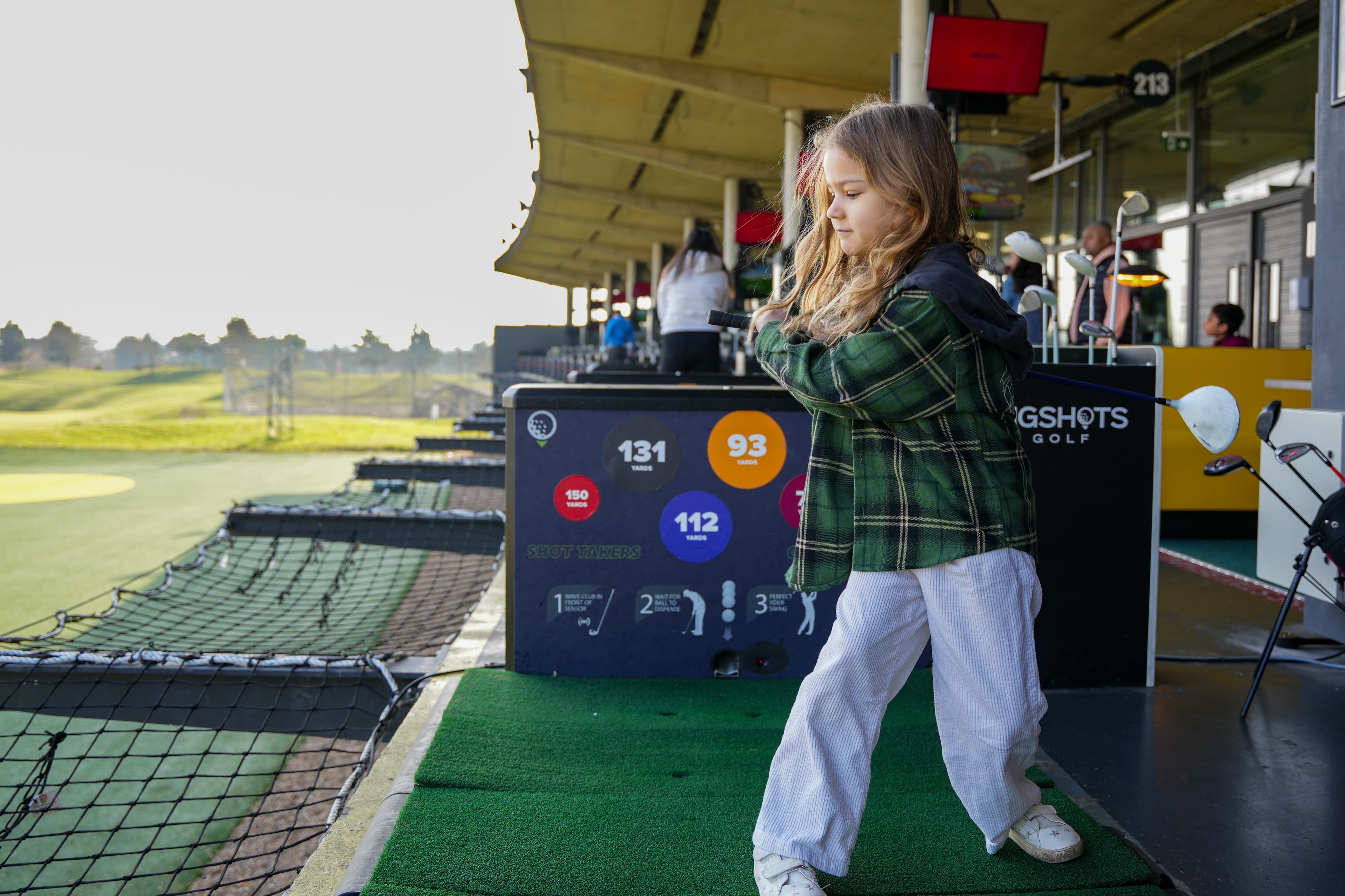 BigShots Golf UK - Photo
