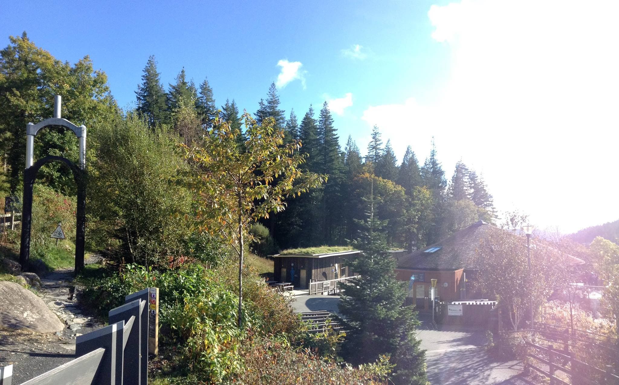 Coed y Brenin Forest Park - Photo 1