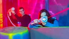 Laser Quest Tunbridge Wells