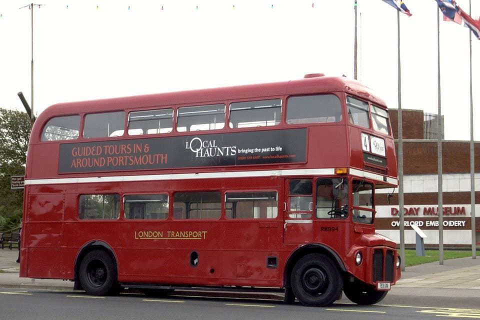 Local Haunts Portsmouth