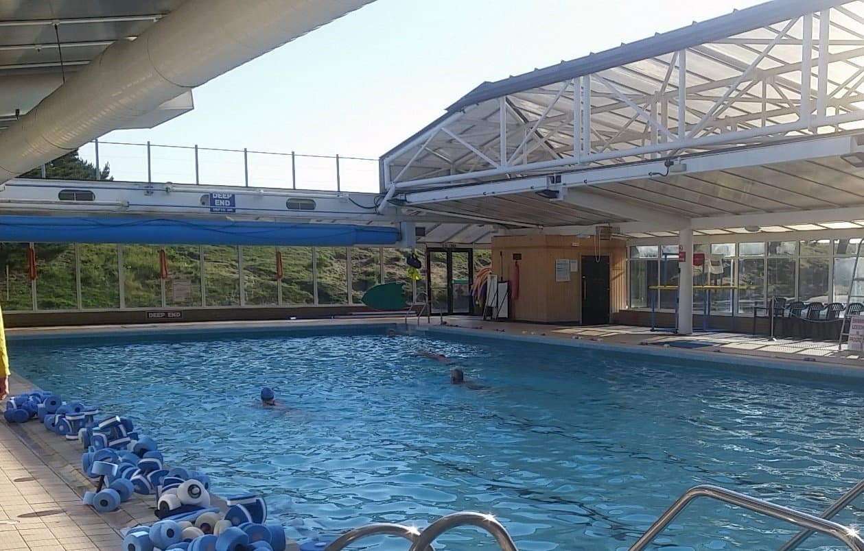 Waterside Pool - Photo