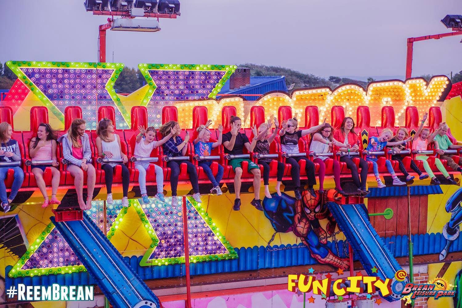 Brean Theme Park - Photo