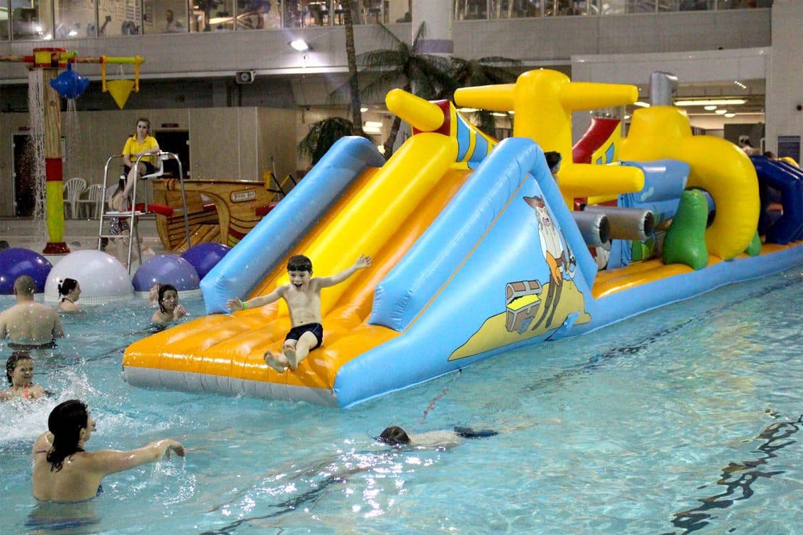 Tandridge Leisure Centre - Photo 1