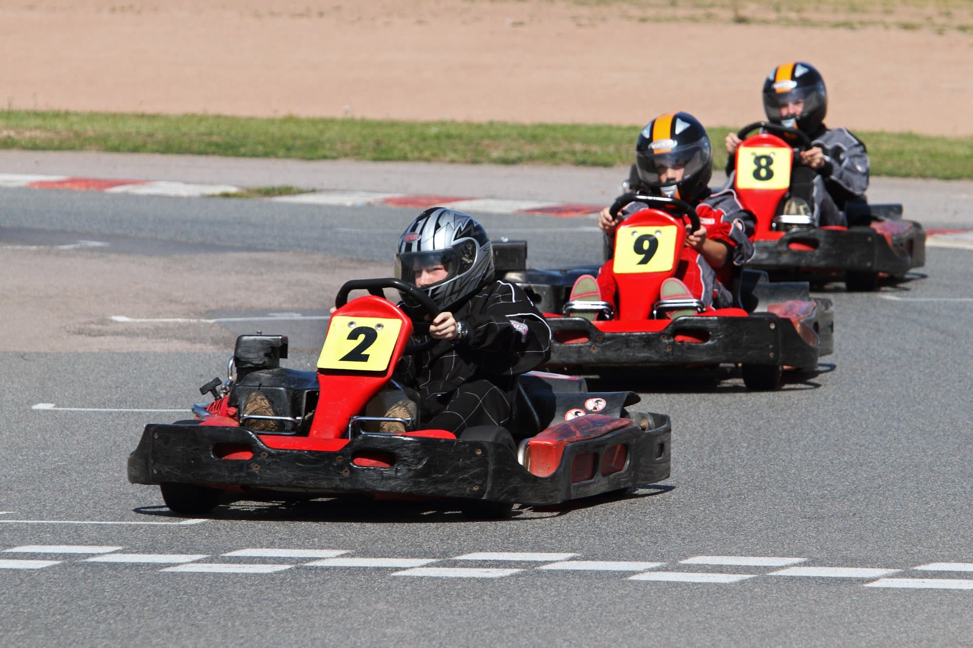 Karting Oxford - Photo