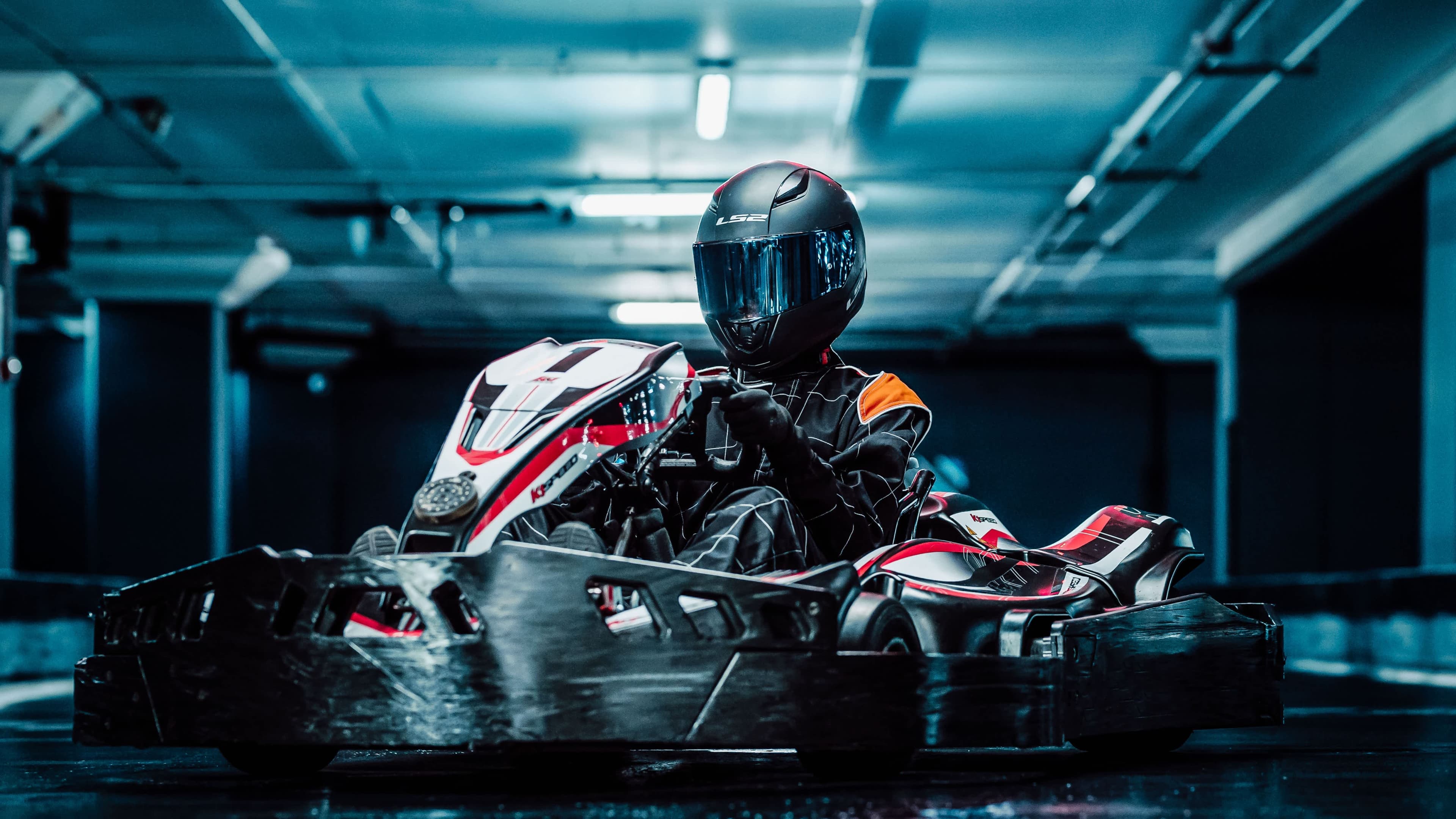 K1 Speed Karting