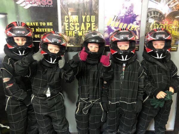 Avago Karting Swinton - Photo