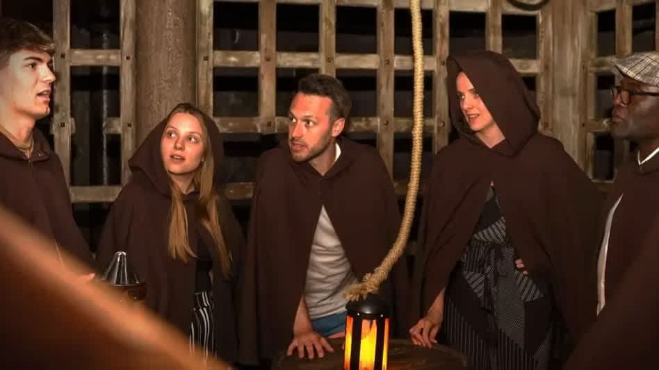 Gunpowder Plot Immersive Experience - Photo