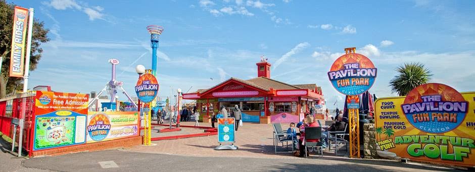 Clacton Pavilion - Photo 1