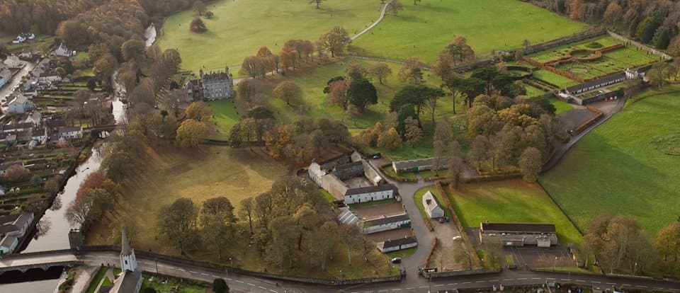 Glenarm Castle - Photo 1