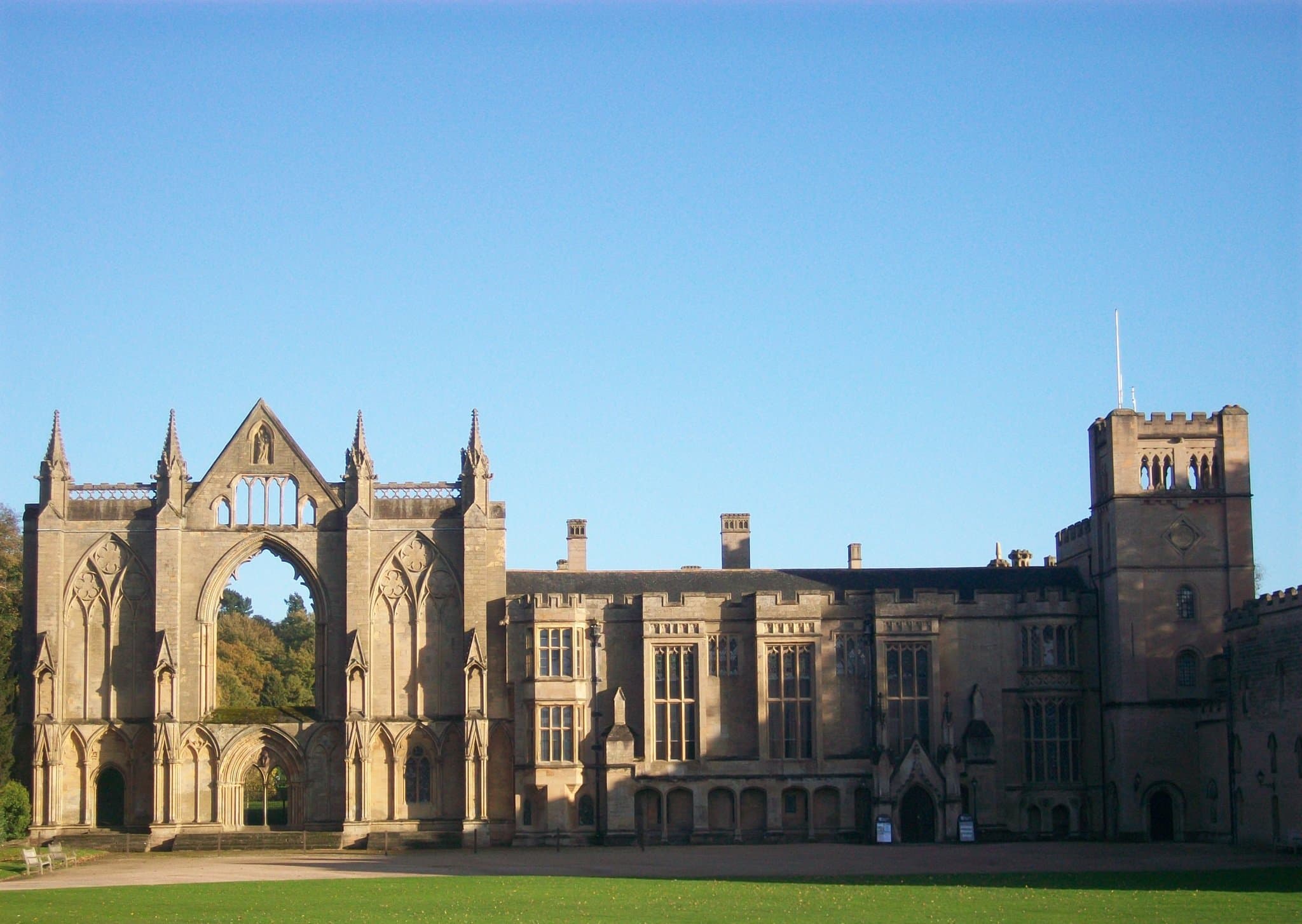Newstead Abbey